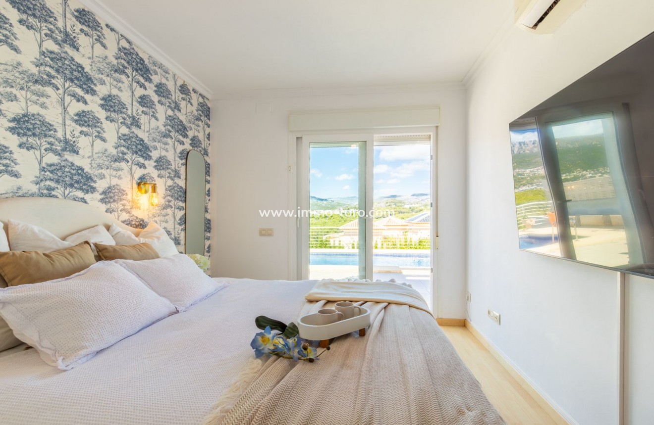 Revente - Maison jumelée - Calpe - Casanova