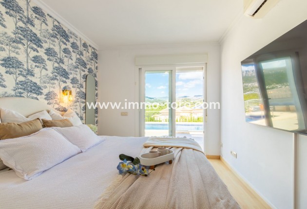 Revente - Maison jumelée - Calpe - Casanova