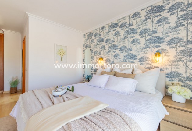 Revente - Maison jumelée - Calpe - Casanova