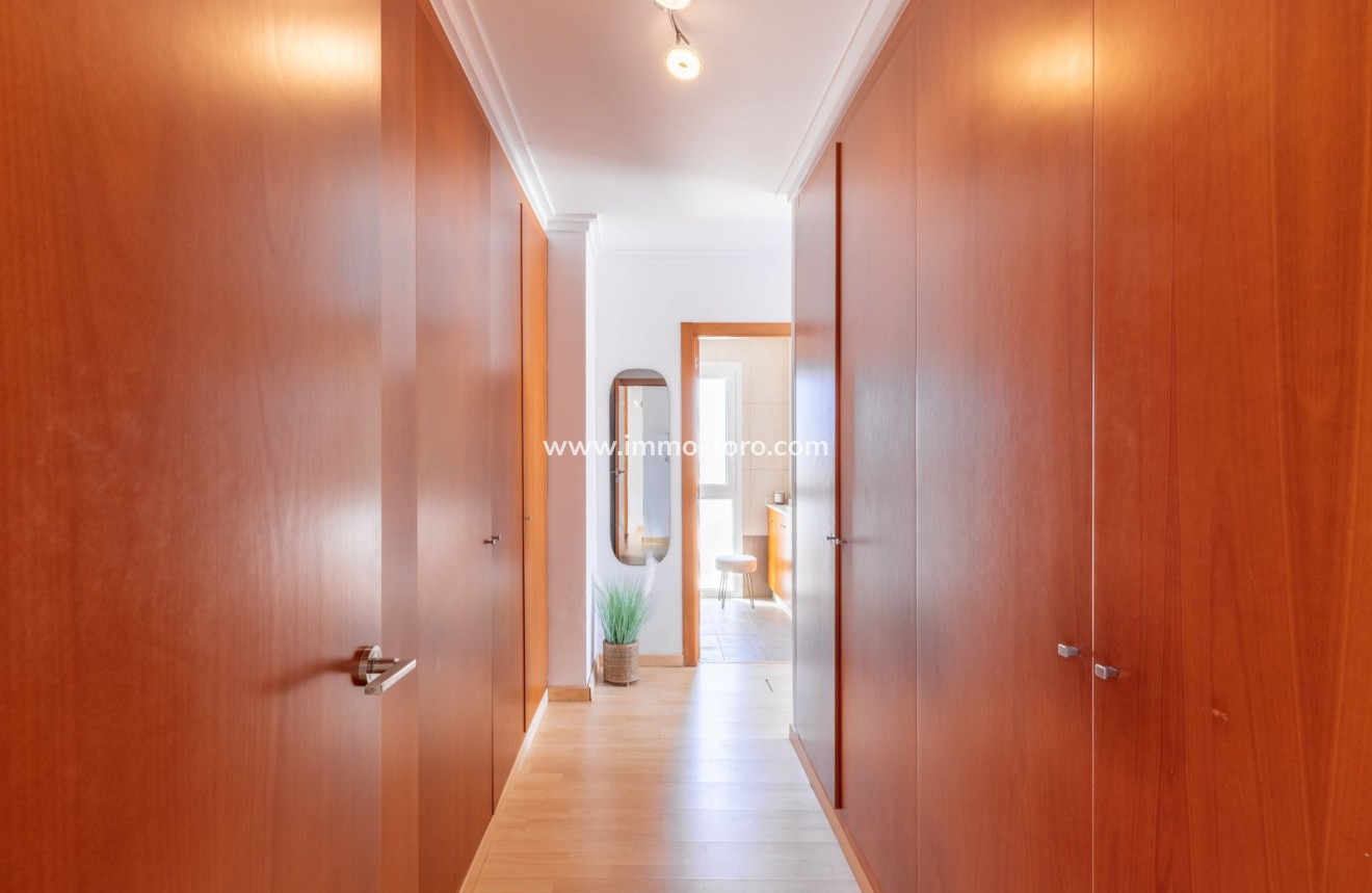 Revente - Maison jumelée - Calpe - Casanova