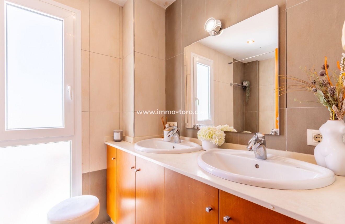 Revente - Maison jumelée - Calpe - Casanova