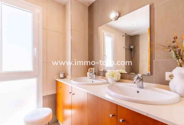 Revente - Maison jumelée - Calpe - Casanova