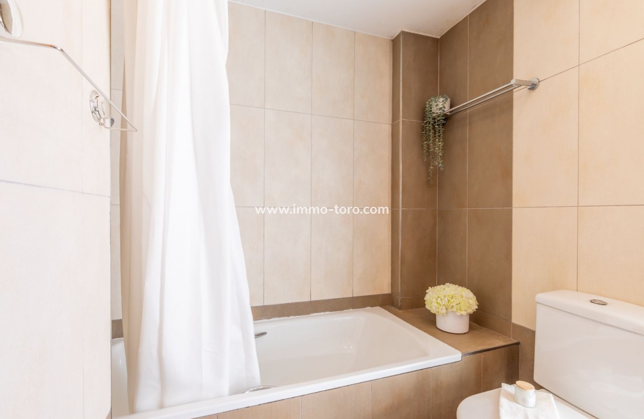 Revente - Maison jumelée - Calpe - Casanova