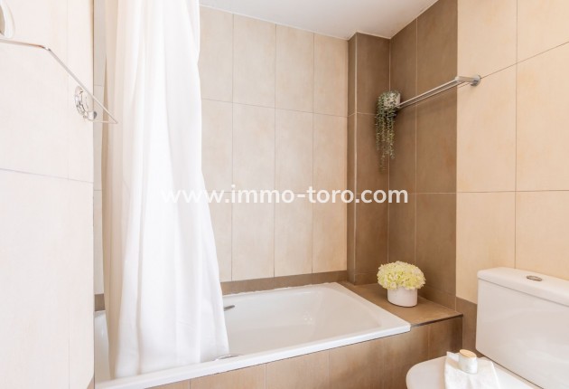 Revente - Maison jumelée - Calpe - Casanova