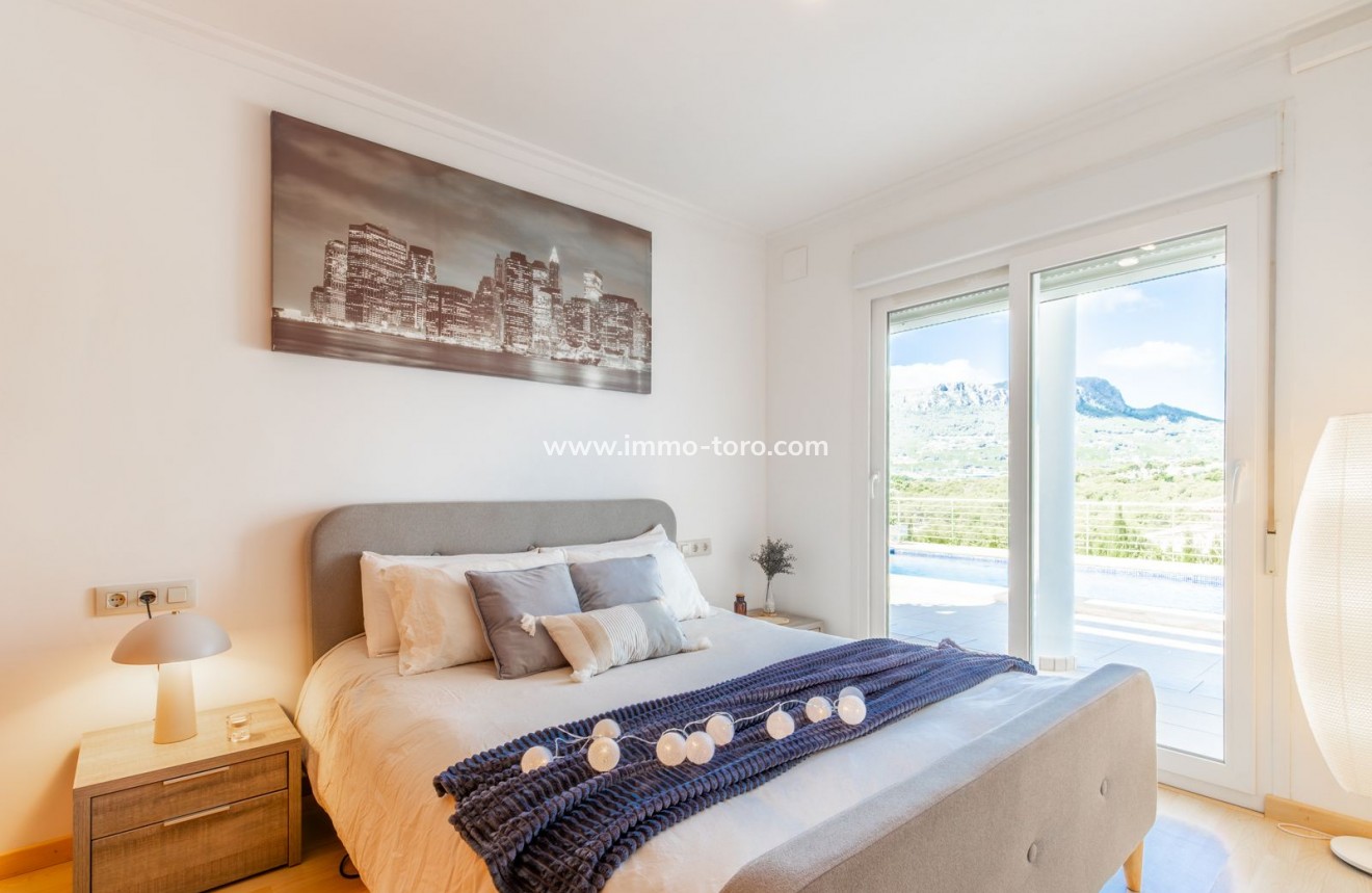 Revente - Maison jumelée - Calpe - Casanova