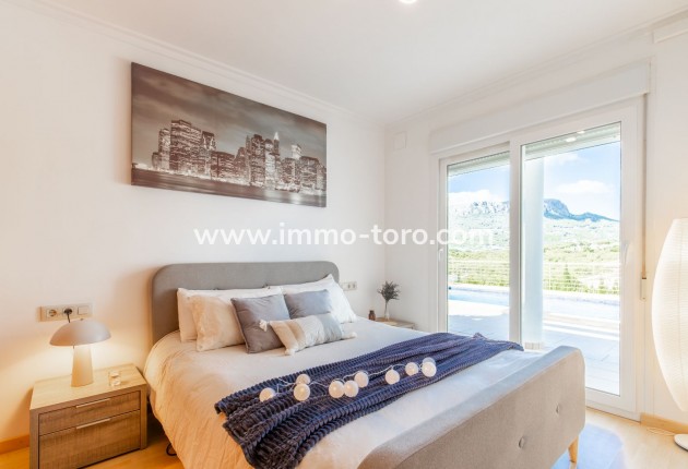 Revente - Maison jumelée - Calpe - Casanova