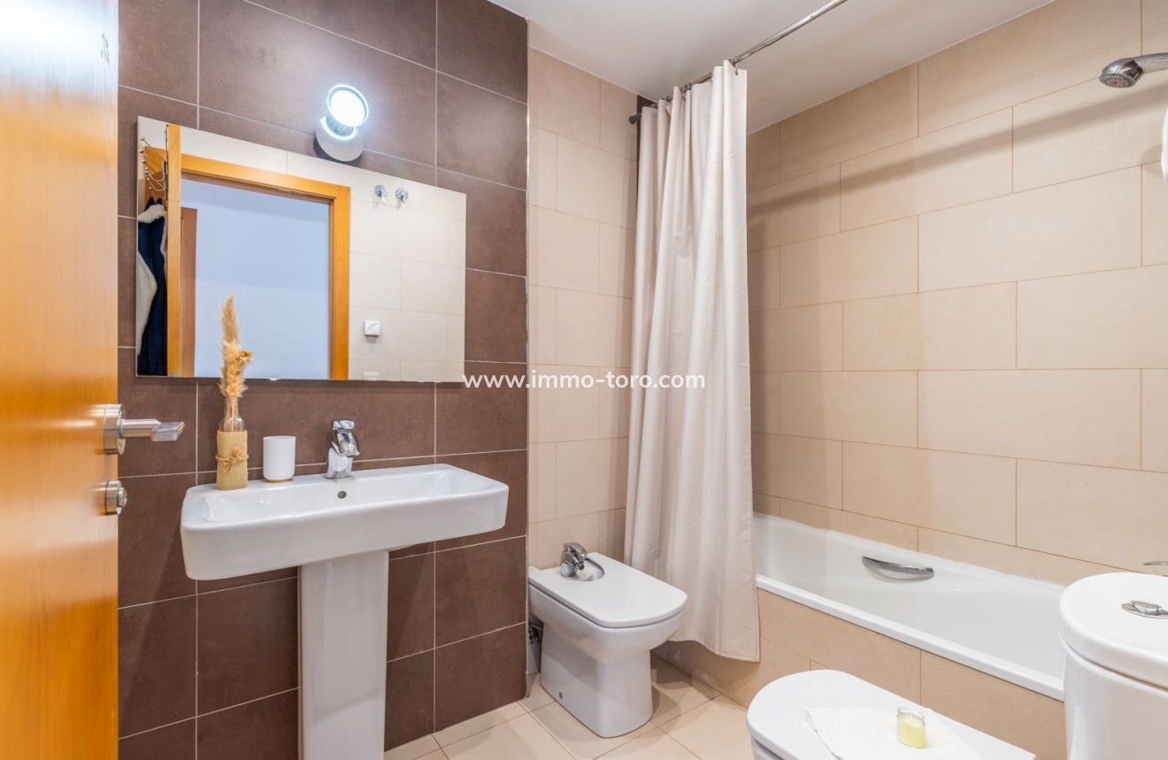 Revente - Maison jumelée - Calpe - Casanova