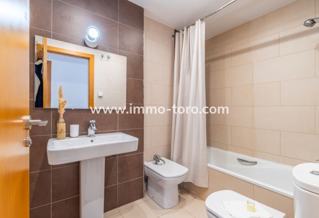 Revente - Maison jumelée - Calpe - Casanova