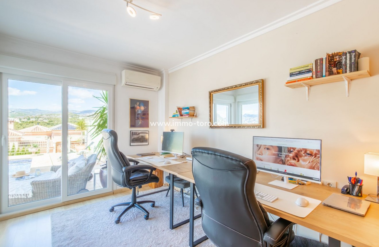 Revente - Maison jumelée - Calpe - Casanova