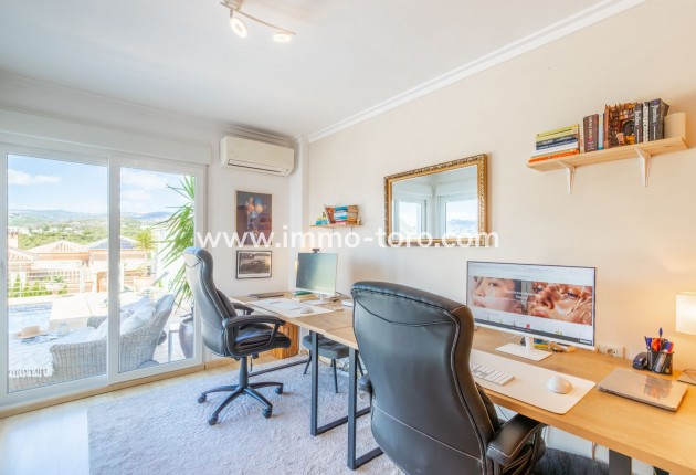 Revente - Maison jumelée - Calpe - Casanova