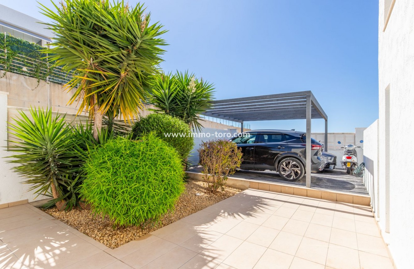 Revente - Maison jumelée - Calpe - Casanova