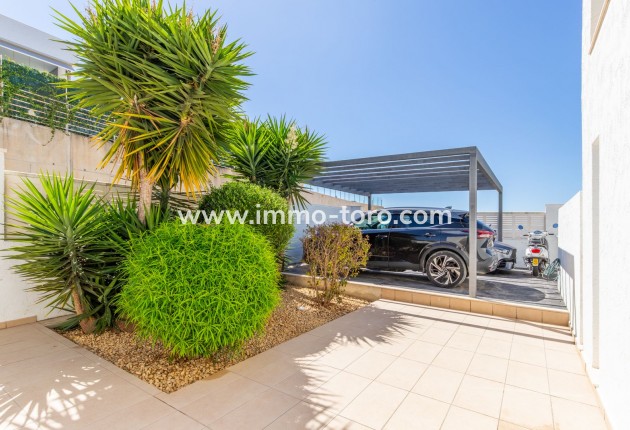 Revente - Maison jumelée - Calpe - Casanova