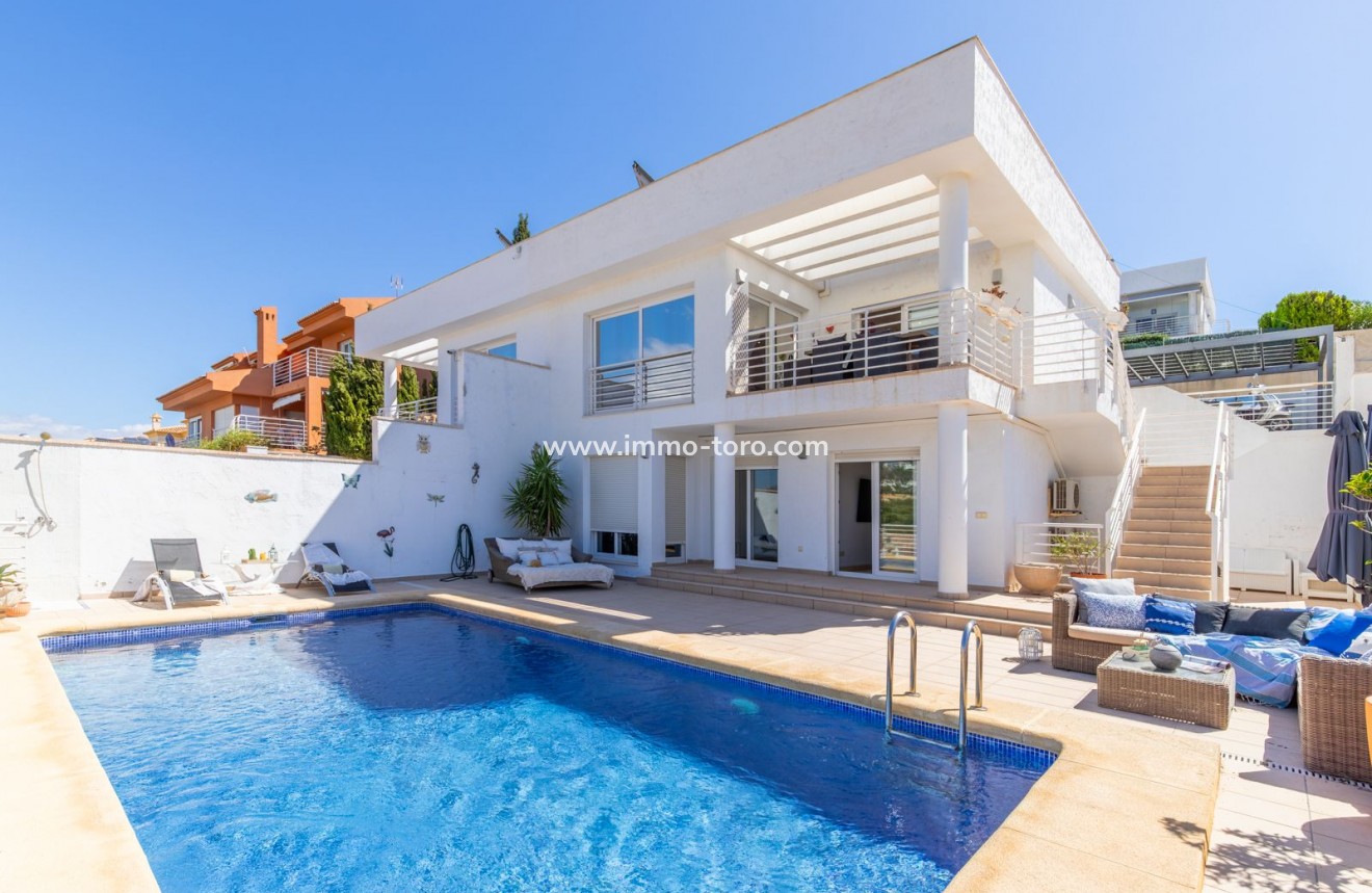 Revente - Maison jumelée - Calpe - Casanova