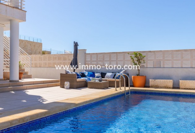 Revente - Maison jumelée - Calpe - Casanova