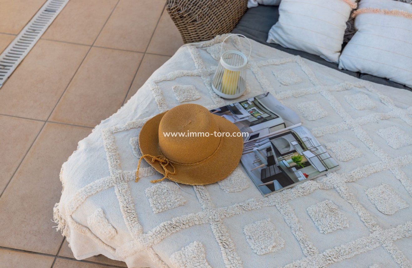 Revente - Maison jumelée - Calpe - Casanova