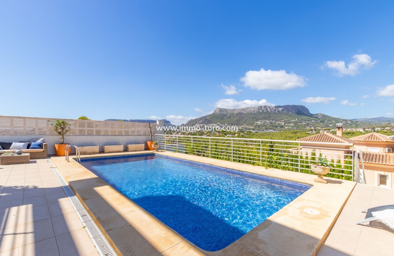 Revente - Maison jumelée - Calpe - Casanova