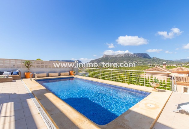 Revente - Maison jumelée - Calpe - Casanova