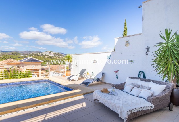 Revente - Maison jumelée - Calpe - Casanova