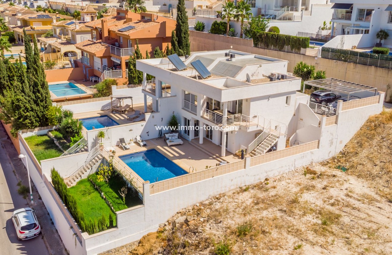 Revente - Maison jumelée - Calpe - Casanova