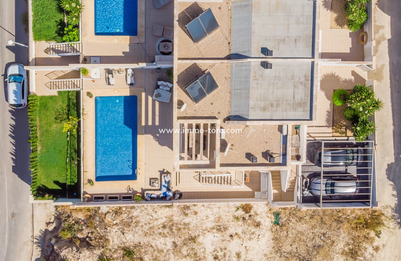 Revente - Maison jumelée - Calpe - Casanova