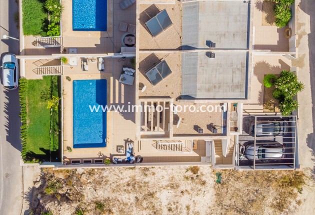 Revente - Maison jumelée - Calpe - Casanova