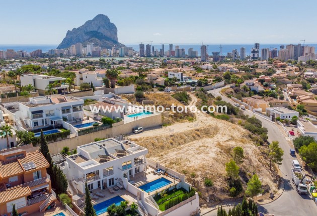 Revente - Maison jumelée - Calpe - Casanova