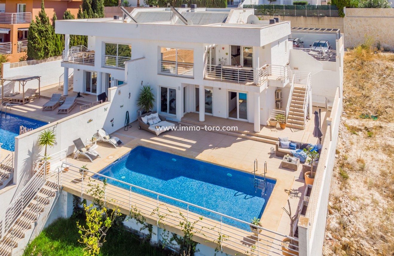 Revente - Maison jumelée - Calpe - Casanova