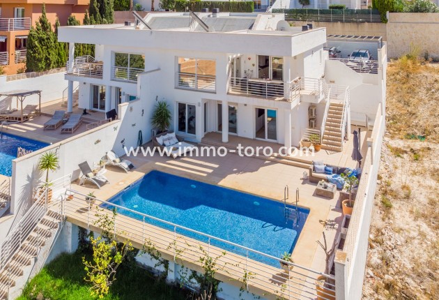 Revente - Maison jumelée - Calpe - Casanova