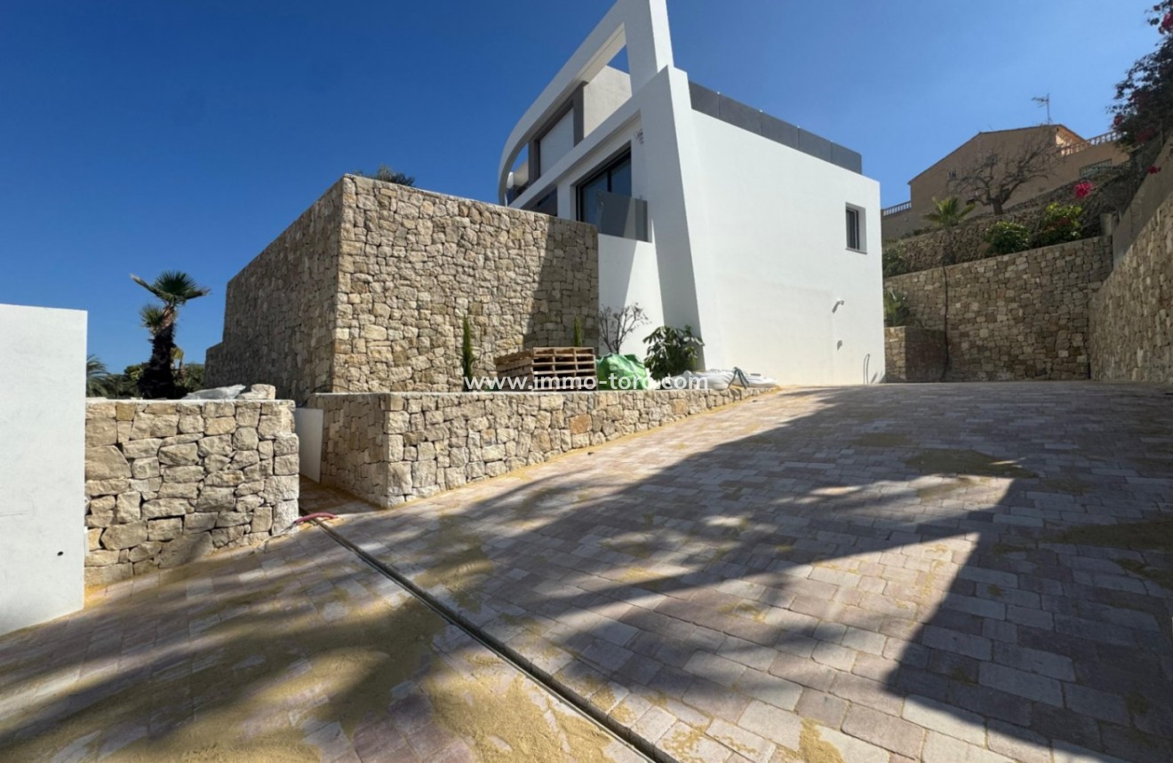 Venta - Villa / Chalet - Benissa