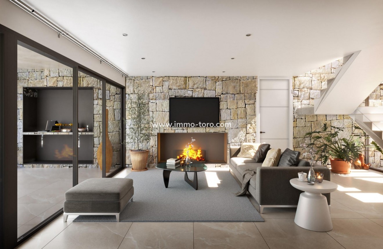 Nueva construcción  - Villa / Chalet - Cuevas Del Almanzora - Desert Springs Golf Club