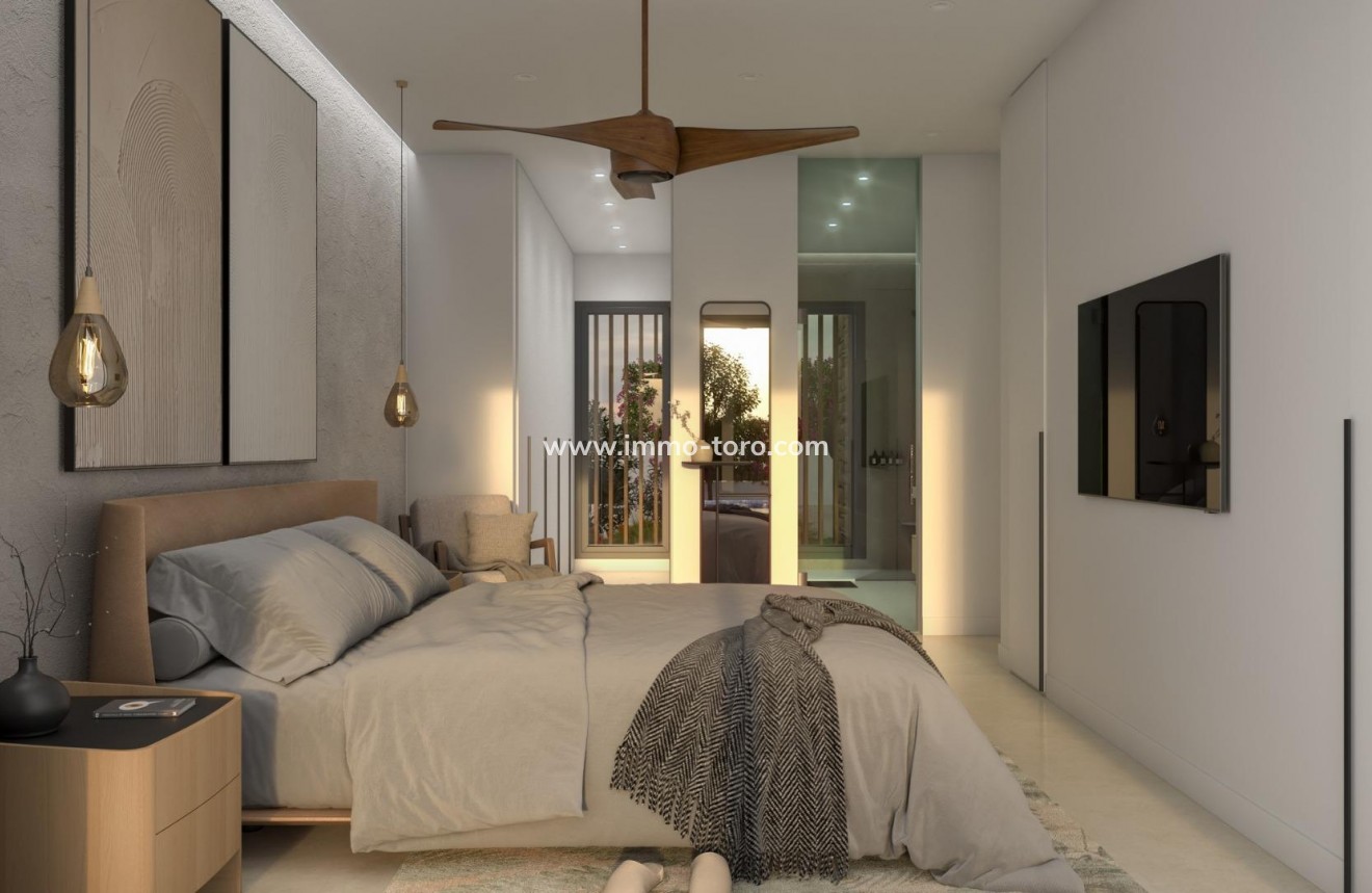 Nueva construcción  - Villa / Chalet - Cuevas Del Almanzora - Desert Springs Golf Club