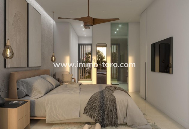 Nueva construcción  - Villa / Chalet - Cuevas Del Almanzora - Desert Springs Golf Club