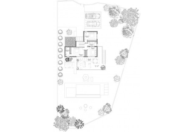 Nueva construcción  - Villa / Chalet - Cuevas Del Almanzora - Desert Springs Golf Club