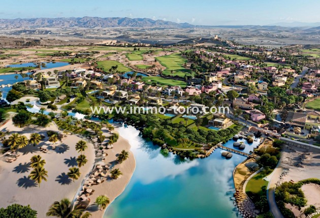 Nueva construcción  - Villa / Chalet - Cuevas Del Almanzora - Desert Springs Golf Club