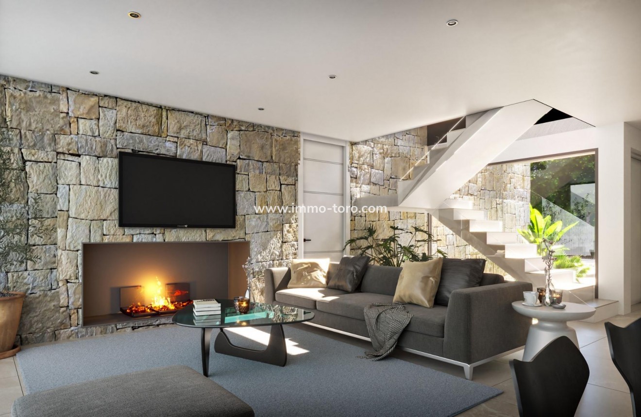 Nueva construcción  - Villa / Chalet - Cuevas Del Almanzora - Desert Springs Golf Club