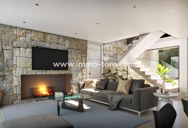 Nueva construcción  - Villa / Chalet - Cuevas Del Almanzora - Desert Springs Golf Club