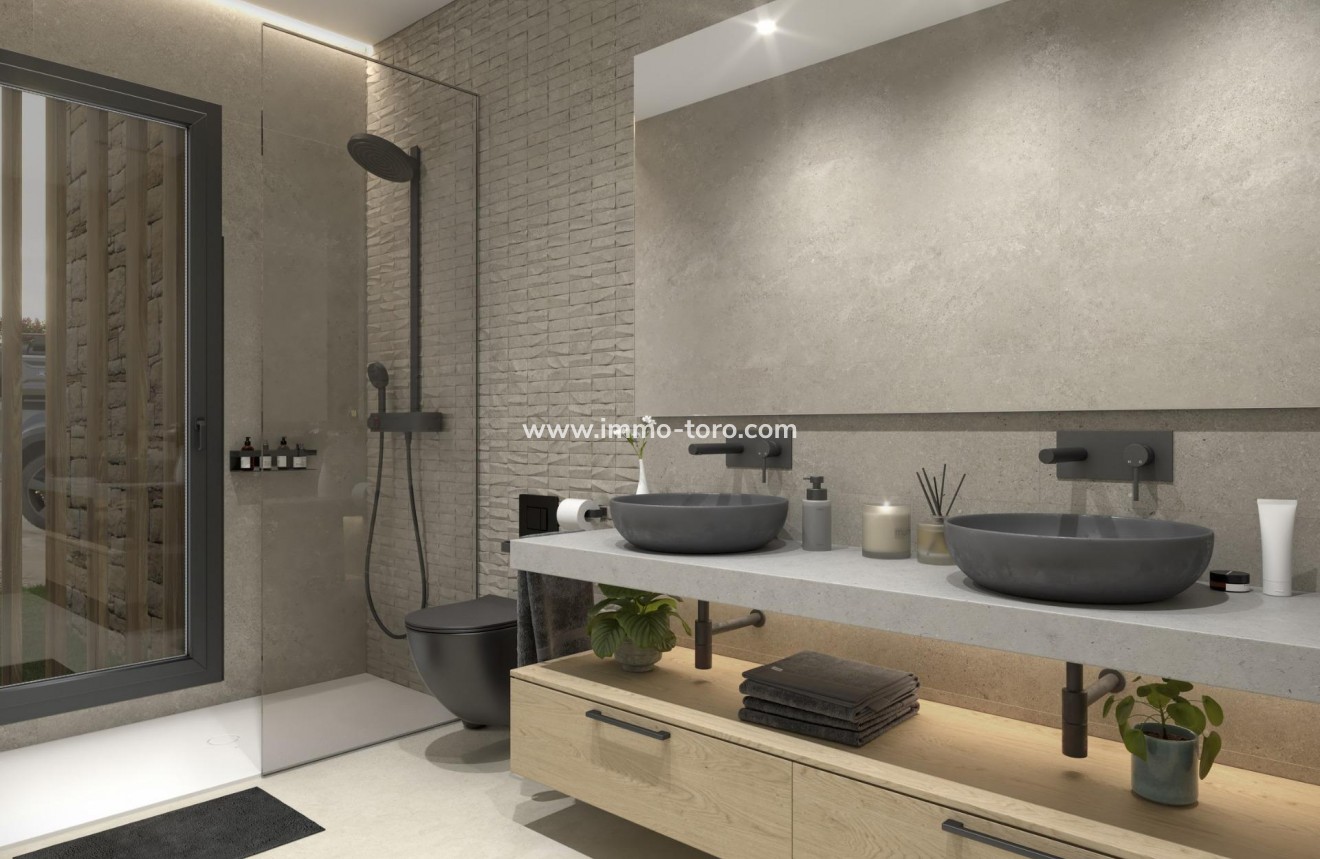 Nueva construcción  - Villa / Chalet - Cuevas Del Almanzora - Desert Springs Golf Club