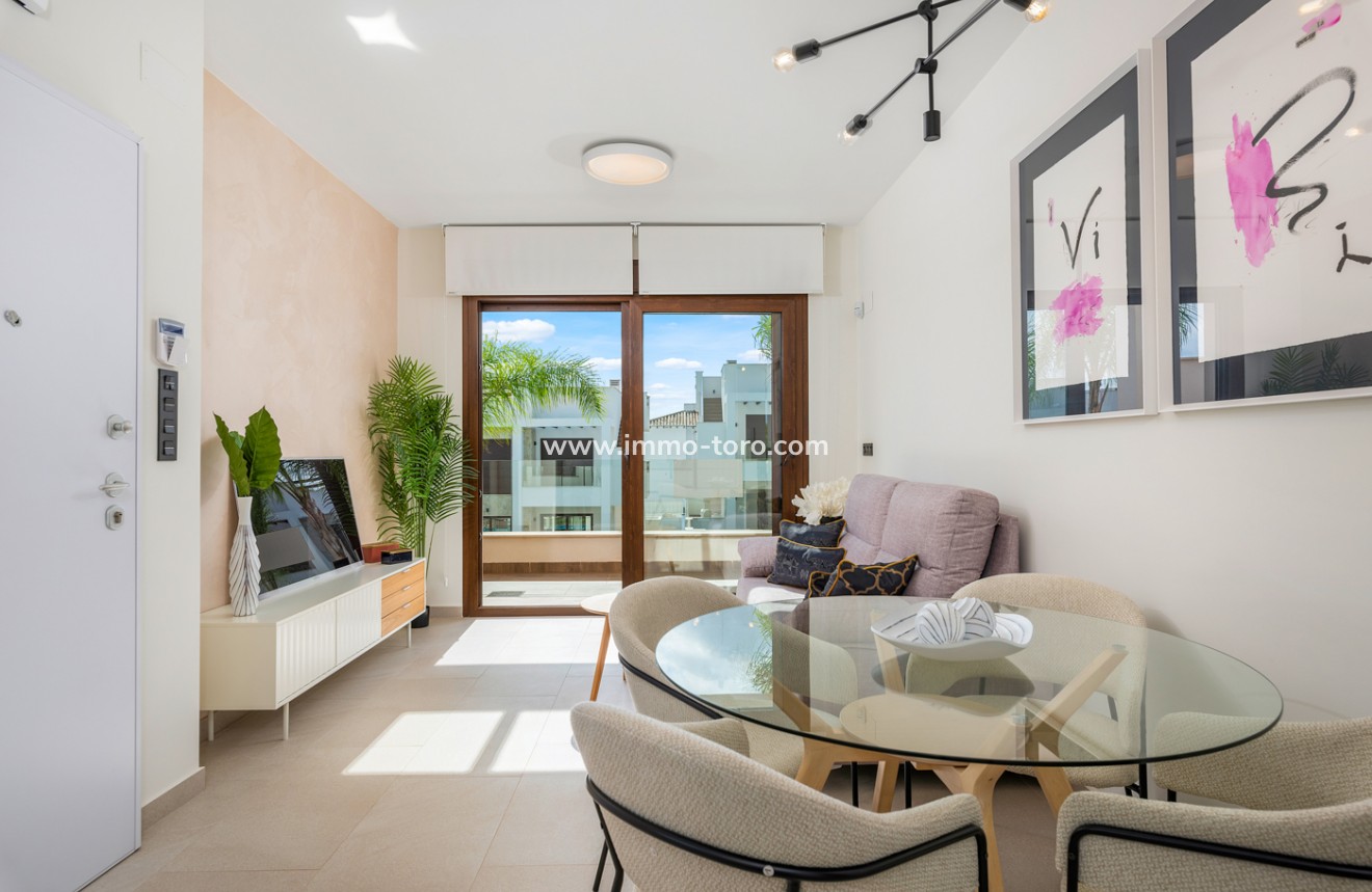 Nieuwbouw -  - Torrevieja