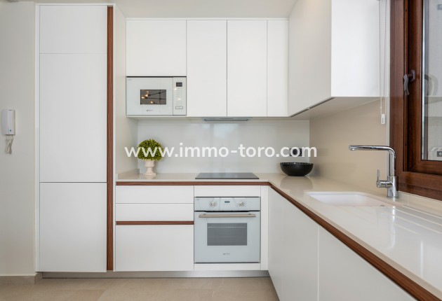 Nieuwbouw -  - Torrevieja