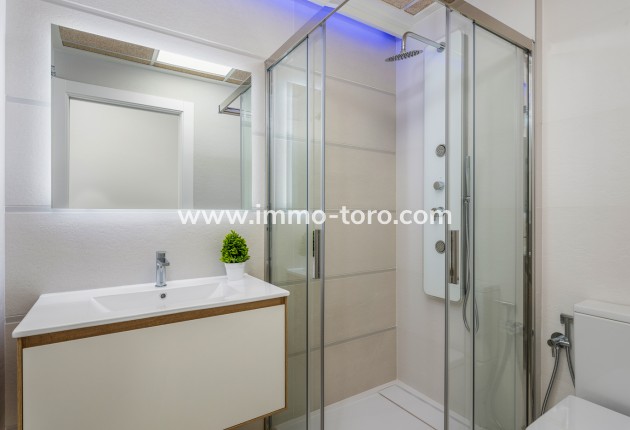 Nieuwbouw -  - Torrevieja