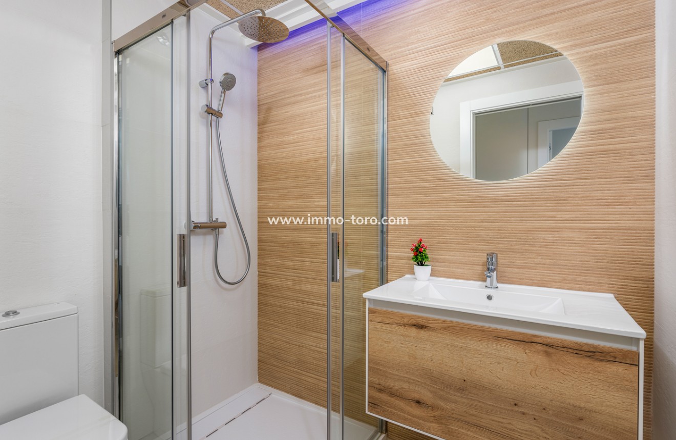 Nieuwbouw -  - Torrevieja