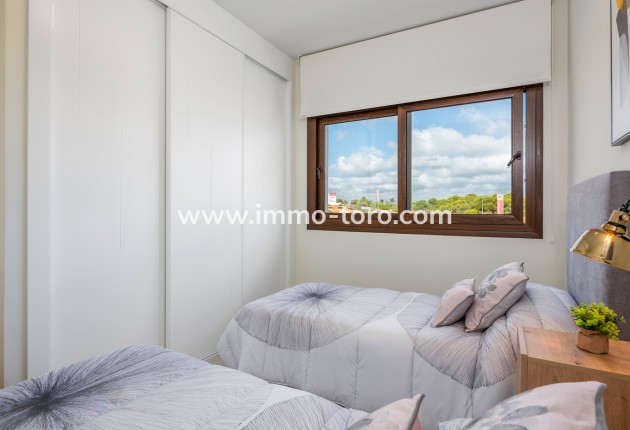 Nieuwbouw -  - Torrevieja