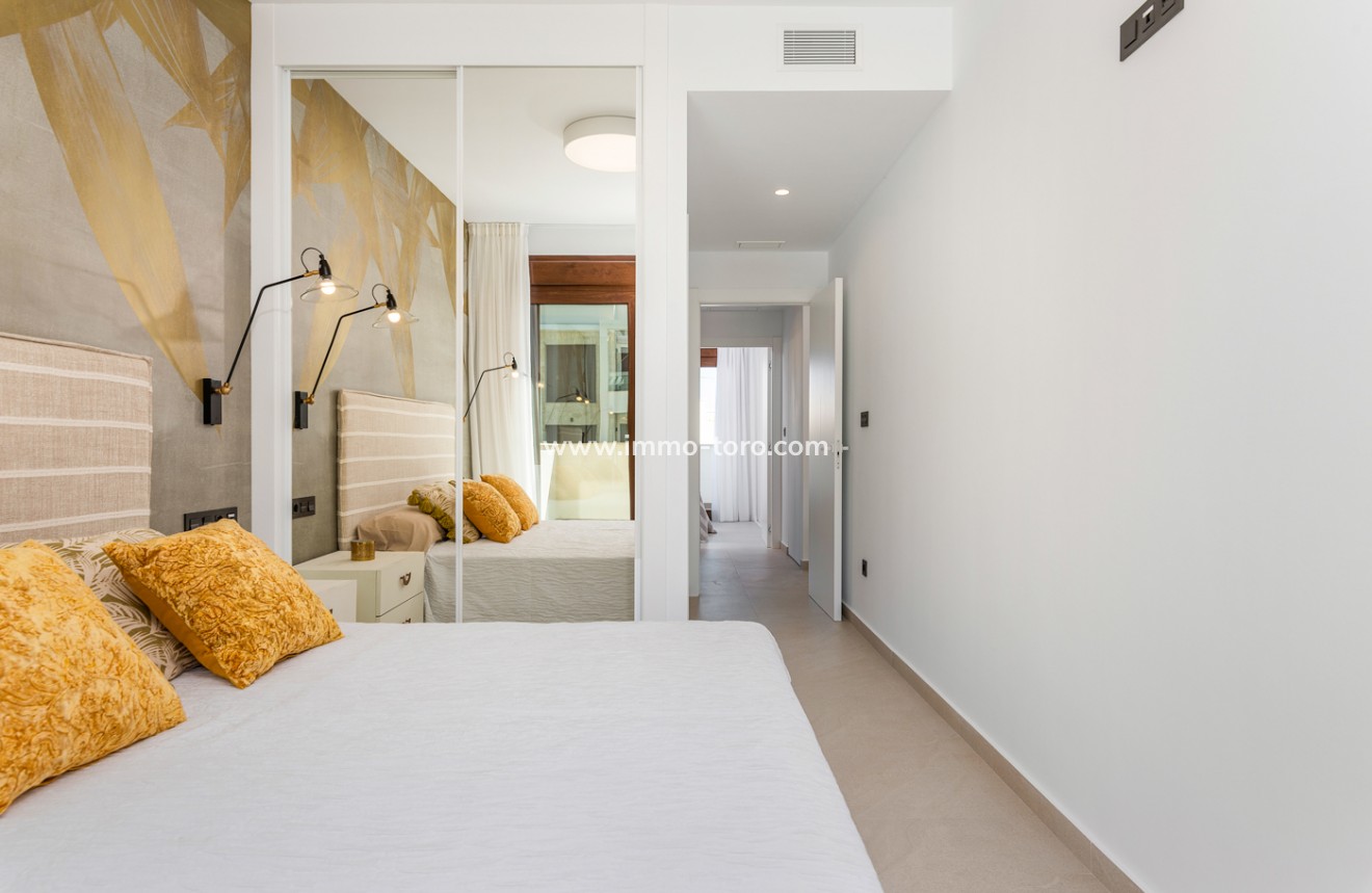 Nieuwbouw -  - Torrevieja