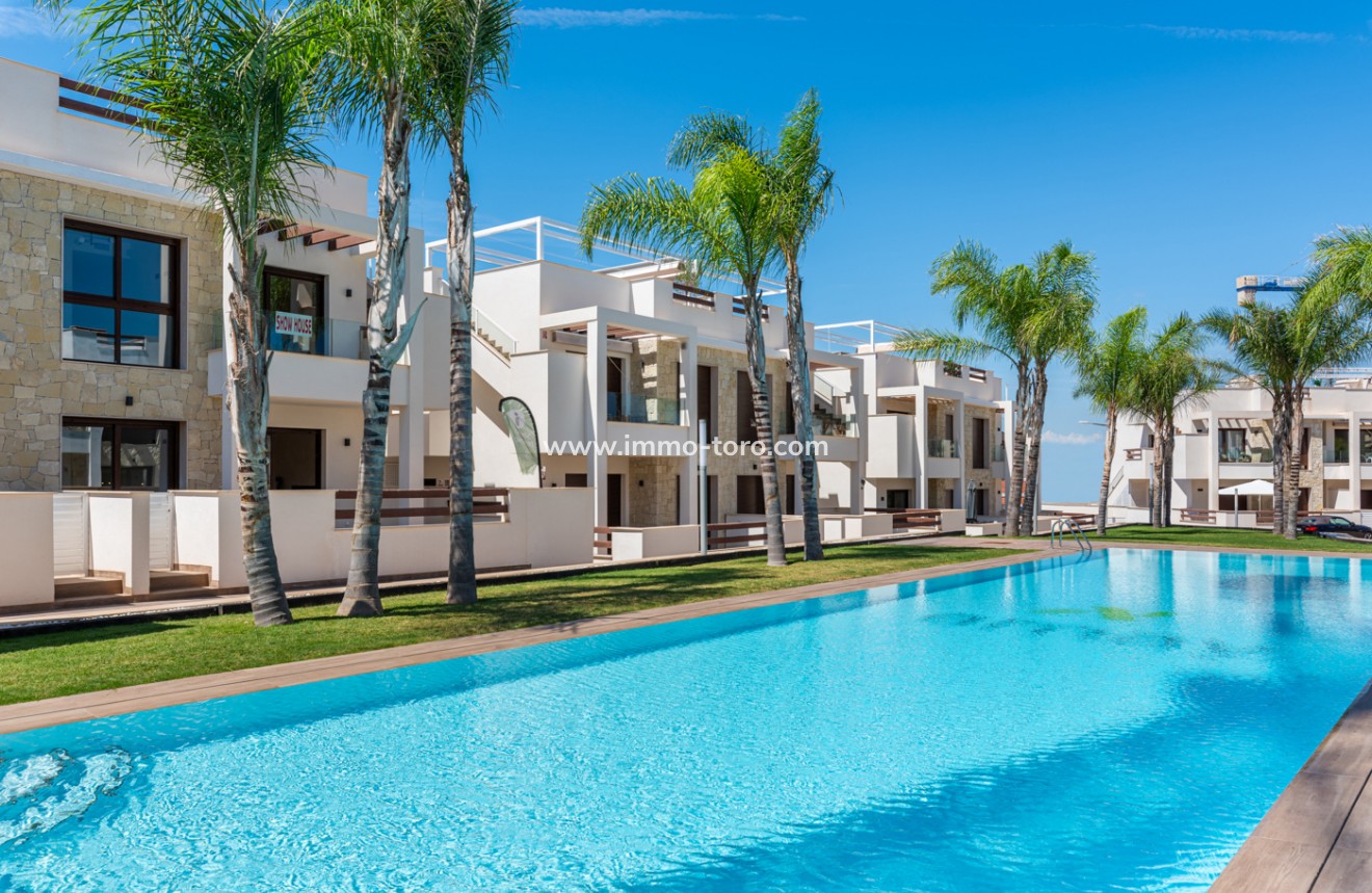 Nieuwbouw -  - Torrevieja