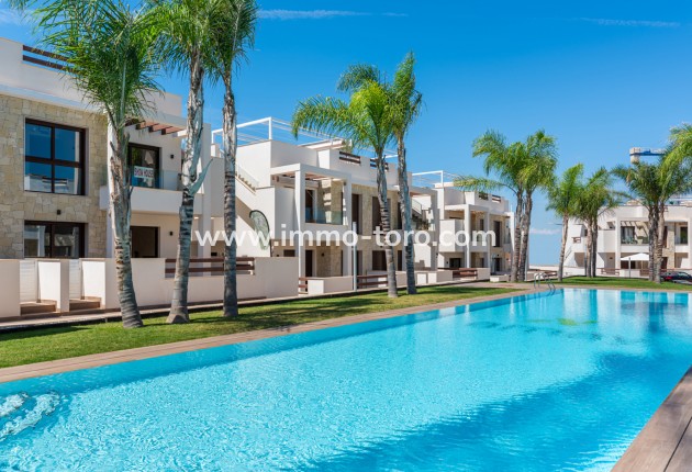 Nieuwbouw -  - Torrevieja