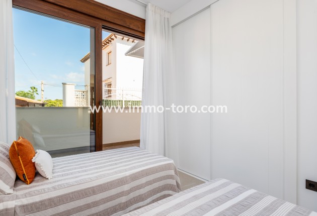 Nieuwbouw -  - Torrevieja