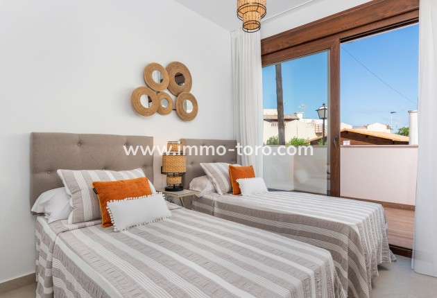 Nieuwbouw -  - Torrevieja