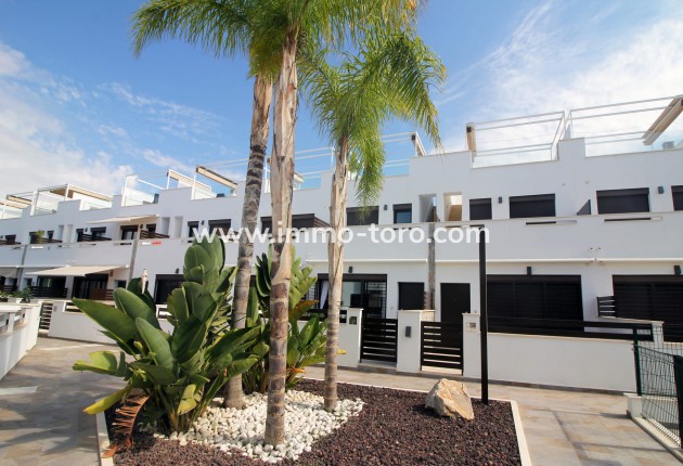 Nueva construcción  - Adosado - Pilar de la Horadada