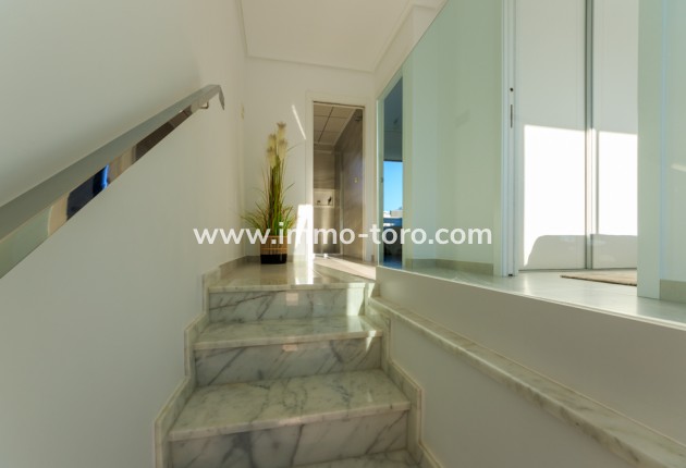 Nueva construcción  - Adosado - Pilar de la Horadada