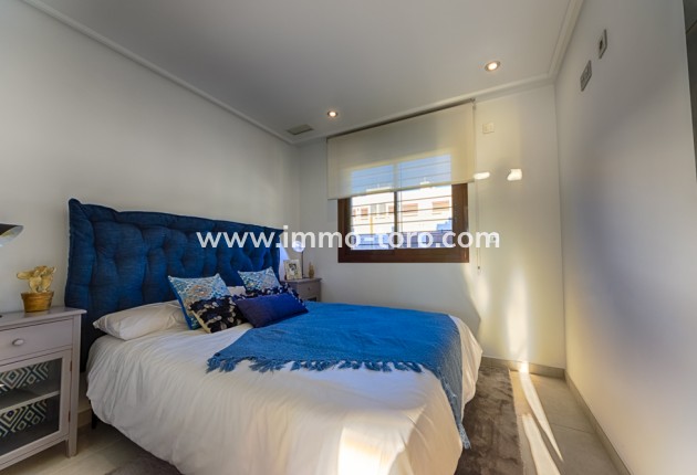 Nueva construcción  - Adosado - Pilar de la Horadada